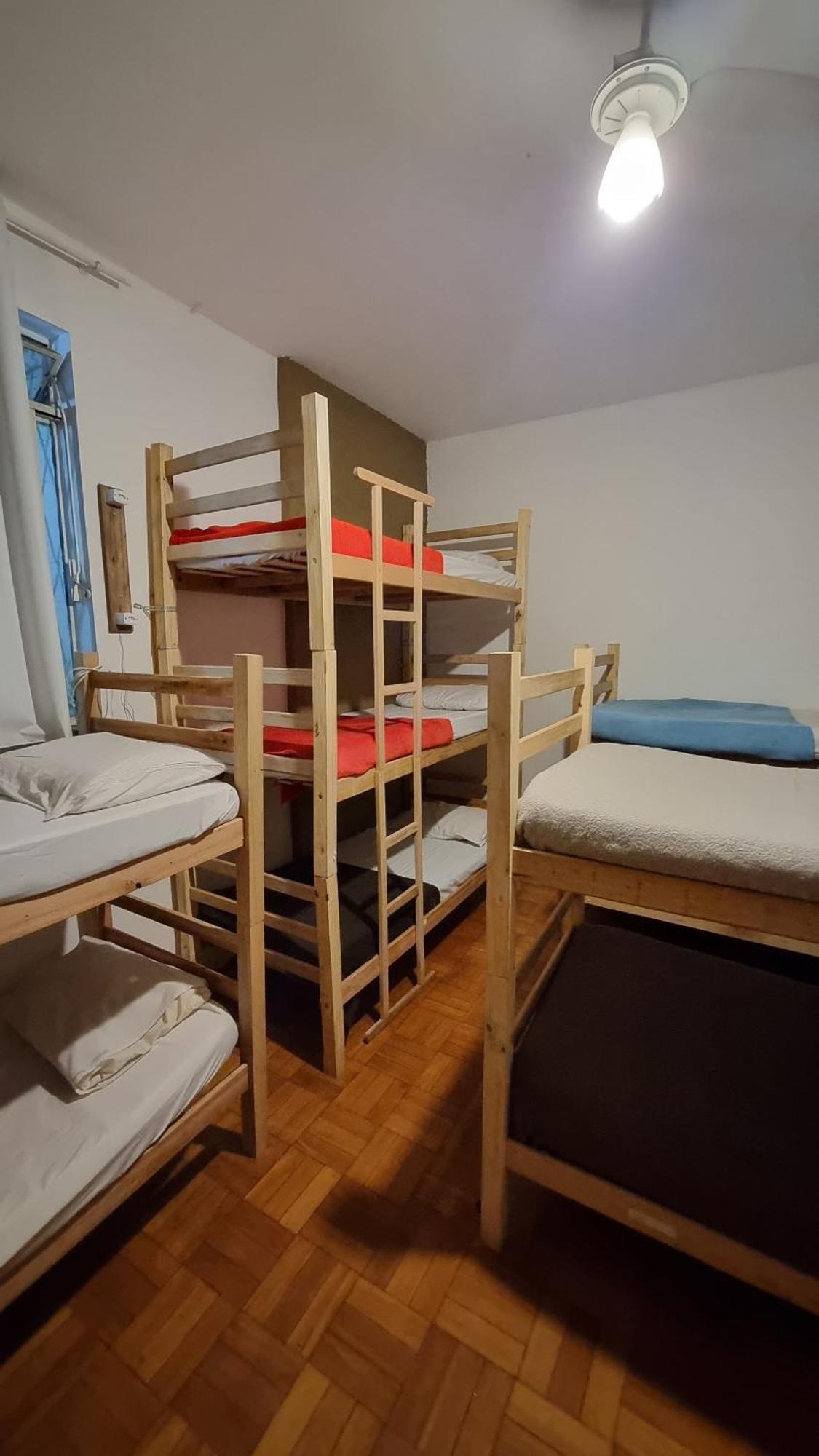 Savassi Hostel Belo Horizonte Eksteriør billede