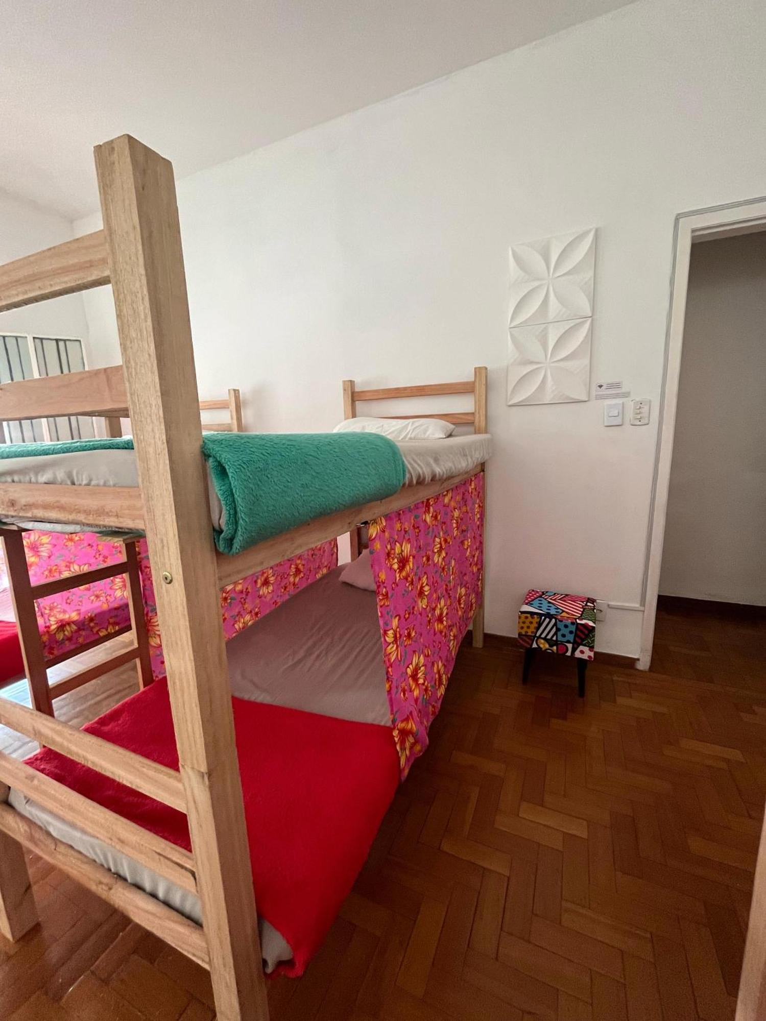Savassi Hostel Belo Horizonte Eksteriør billede