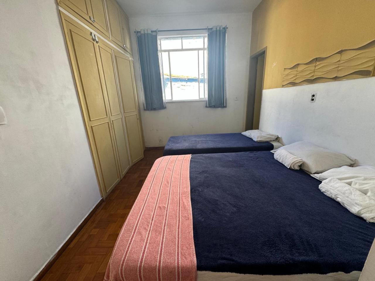 Savassi Hostel Belo Horizonte Eksteriør billede