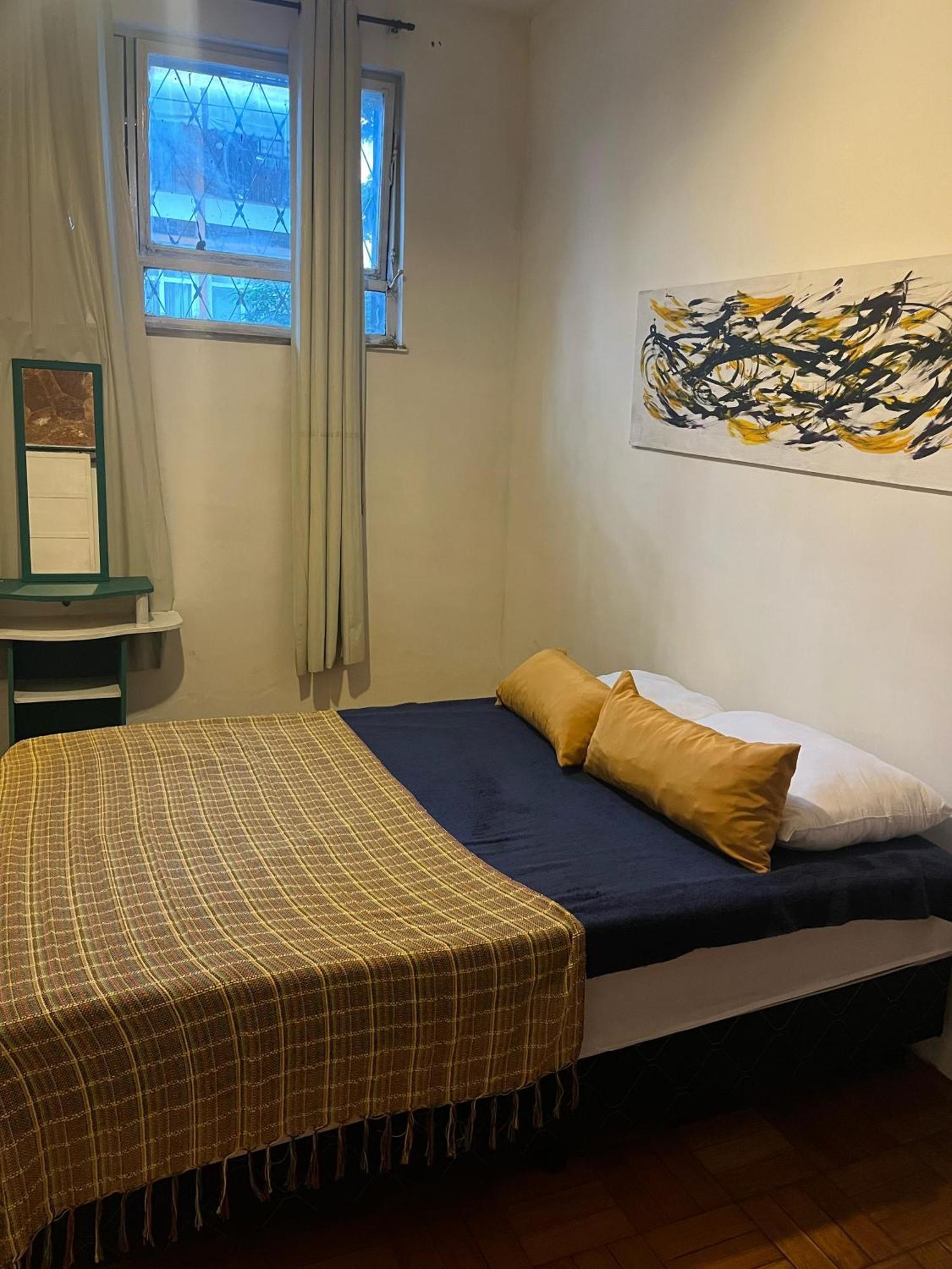 Savassi Hostel Belo Horizonte Eksteriør billede