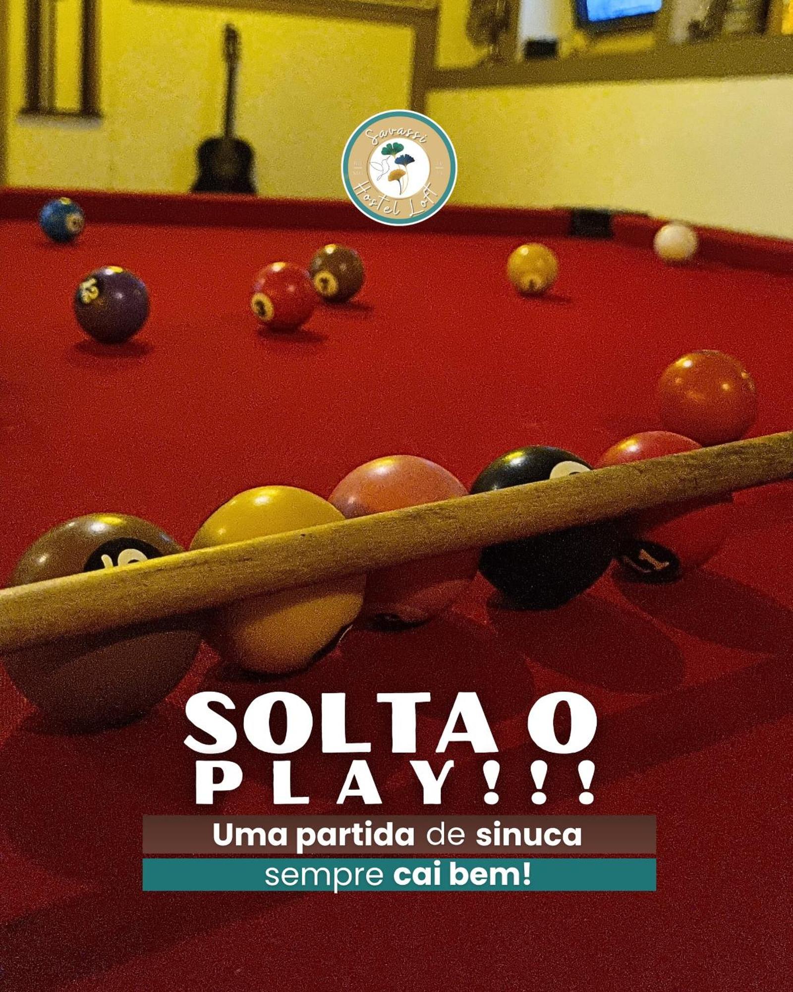 Savassi Hostel Belo Horizonte Eksteriør billede