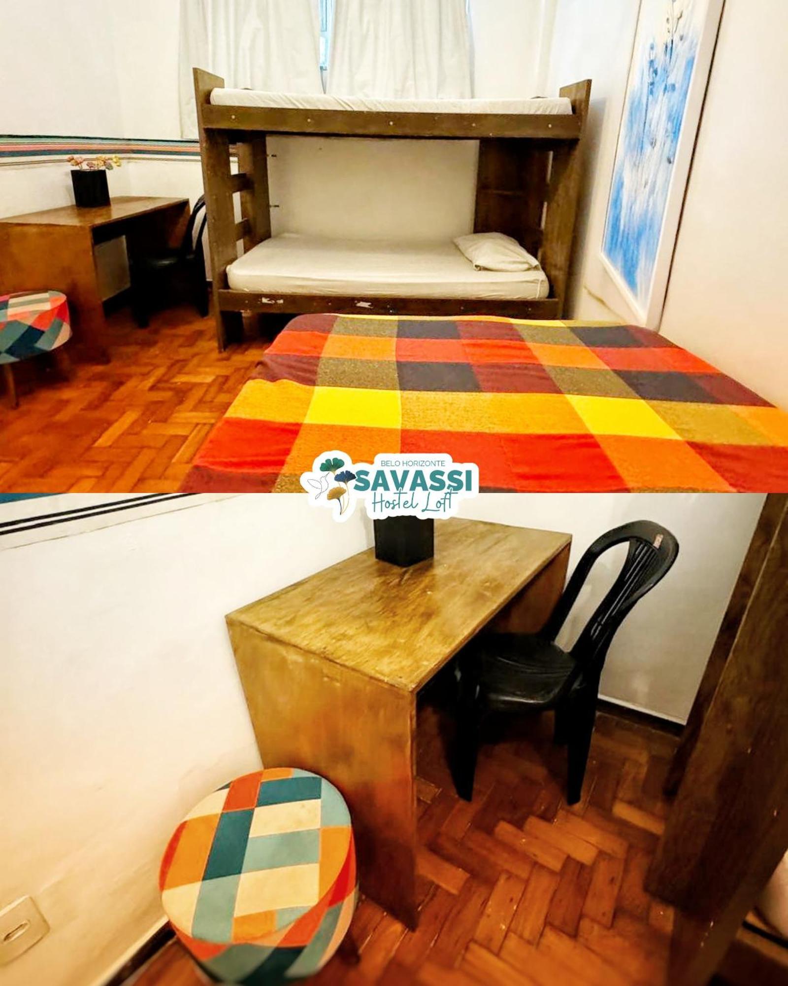Savassi Hostel Belo Horizonte Eksteriør billede