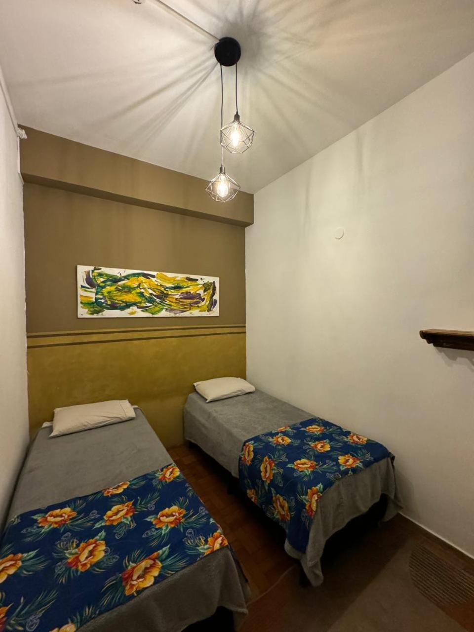 Savassi Hostel Belo Horizonte Eksteriør billede