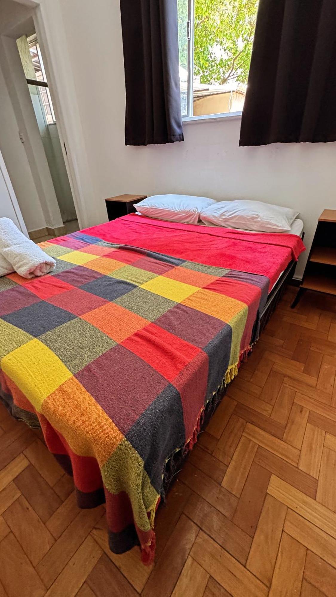 Savassi Hostel Belo Horizonte Eksteriør billede
