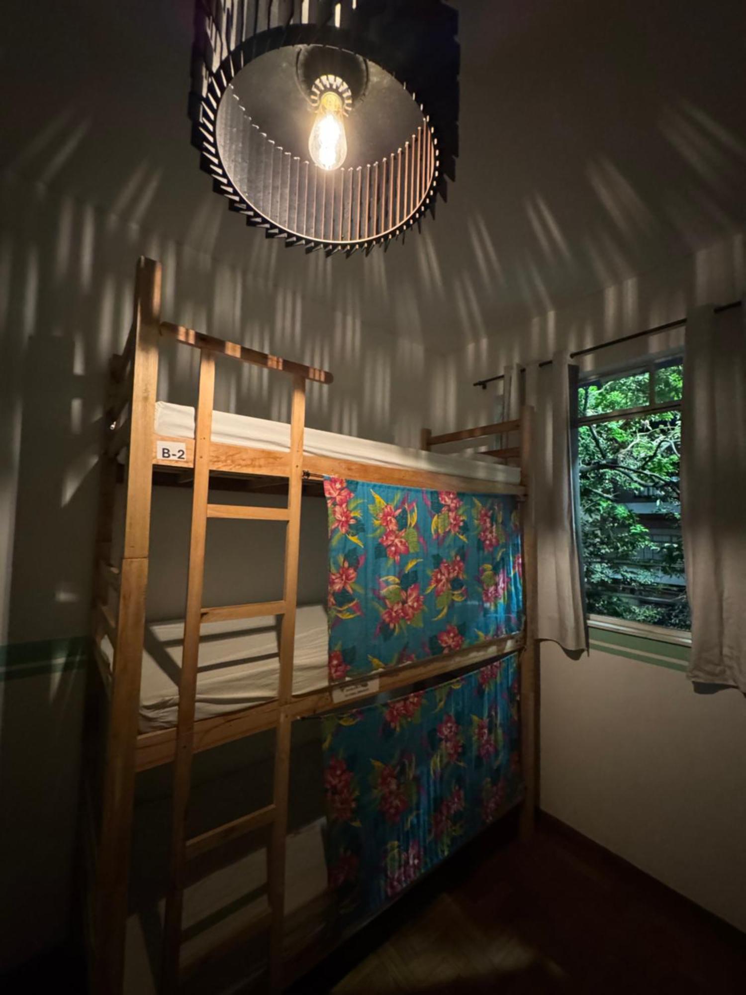 Savassi Hostel Belo Horizonte Eksteriør billede