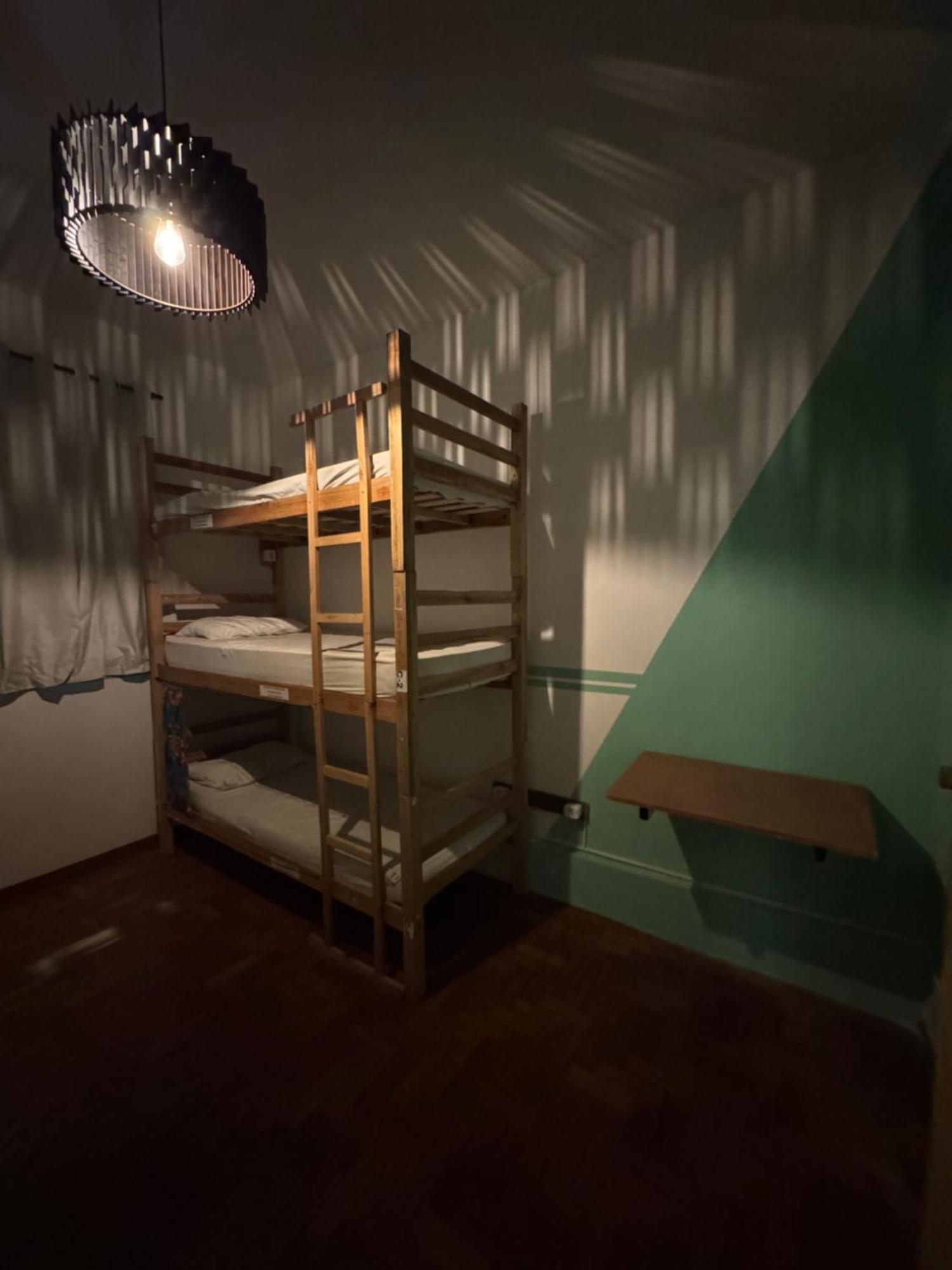 Savassi Hostel Belo Horizonte Eksteriør billede