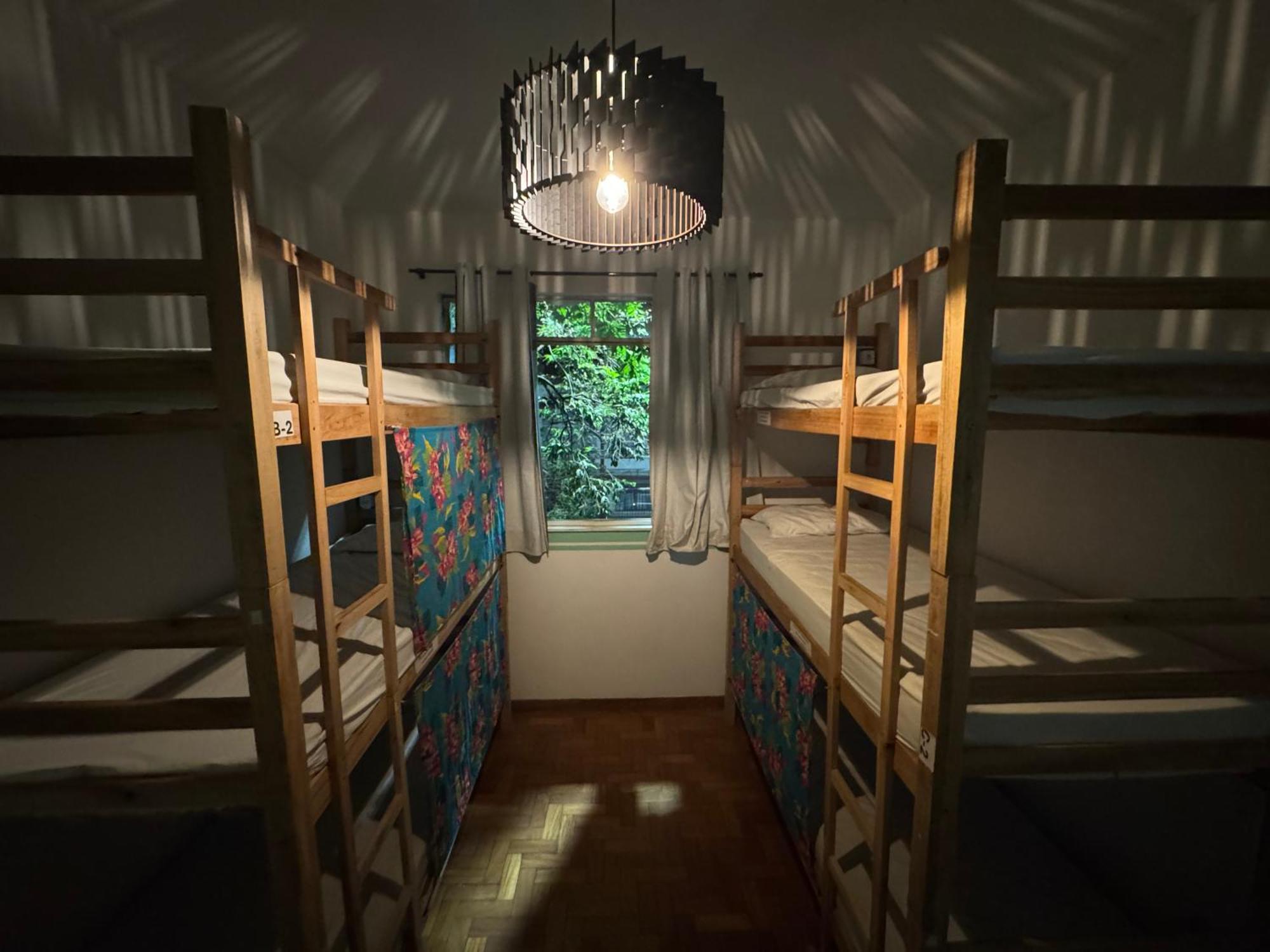 Savassi Hostel Belo Horizonte Eksteriør billede