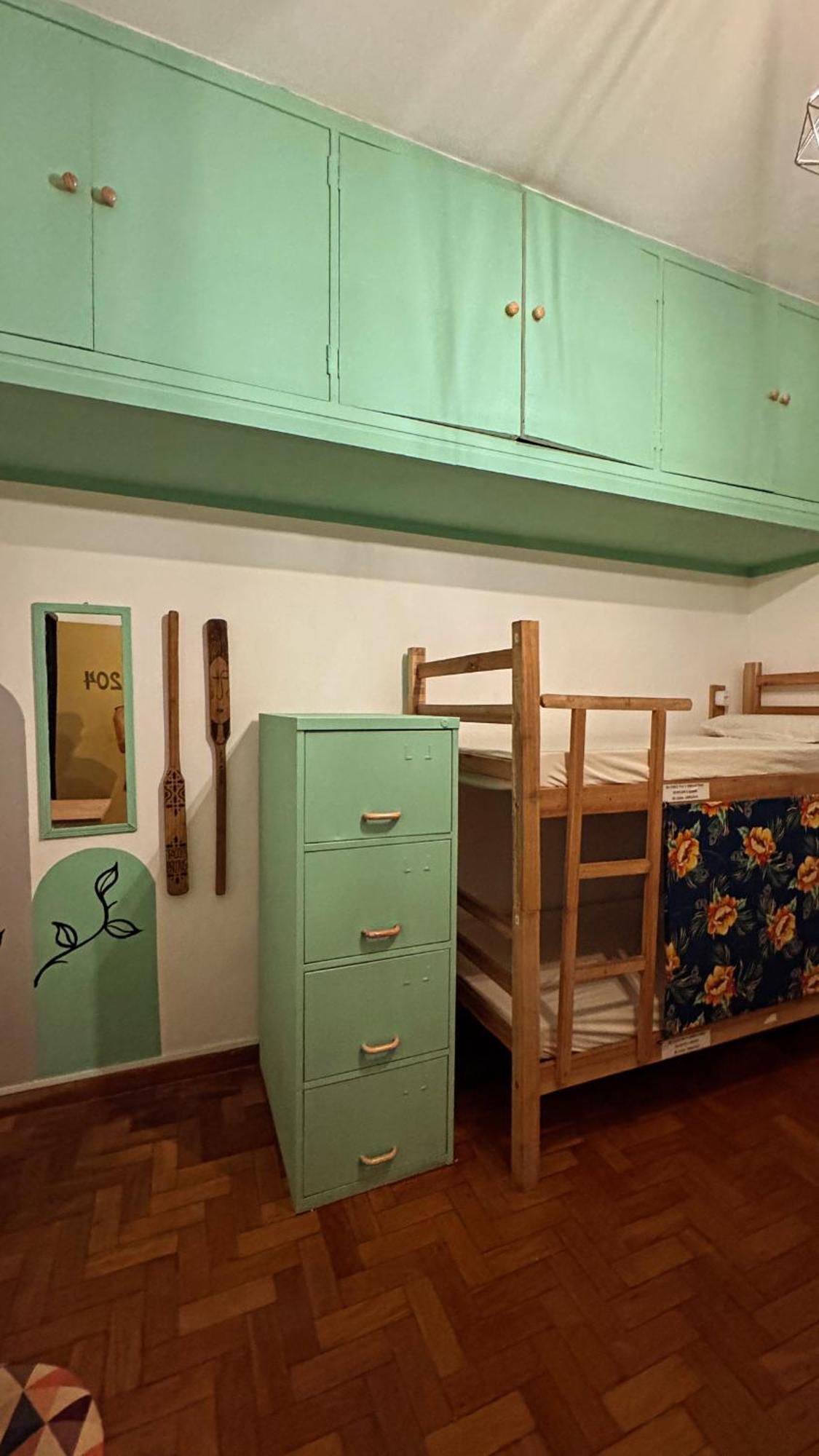 Savassi Hostel Belo Horizonte Eksteriør billede