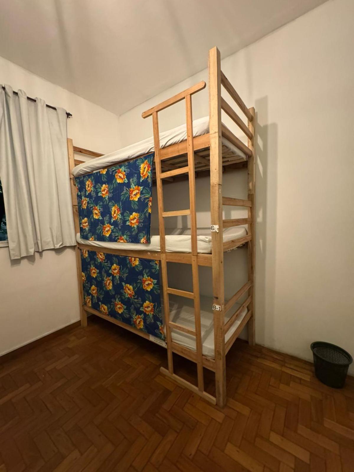 Savassi Hostel Belo Horizonte Eksteriør billede