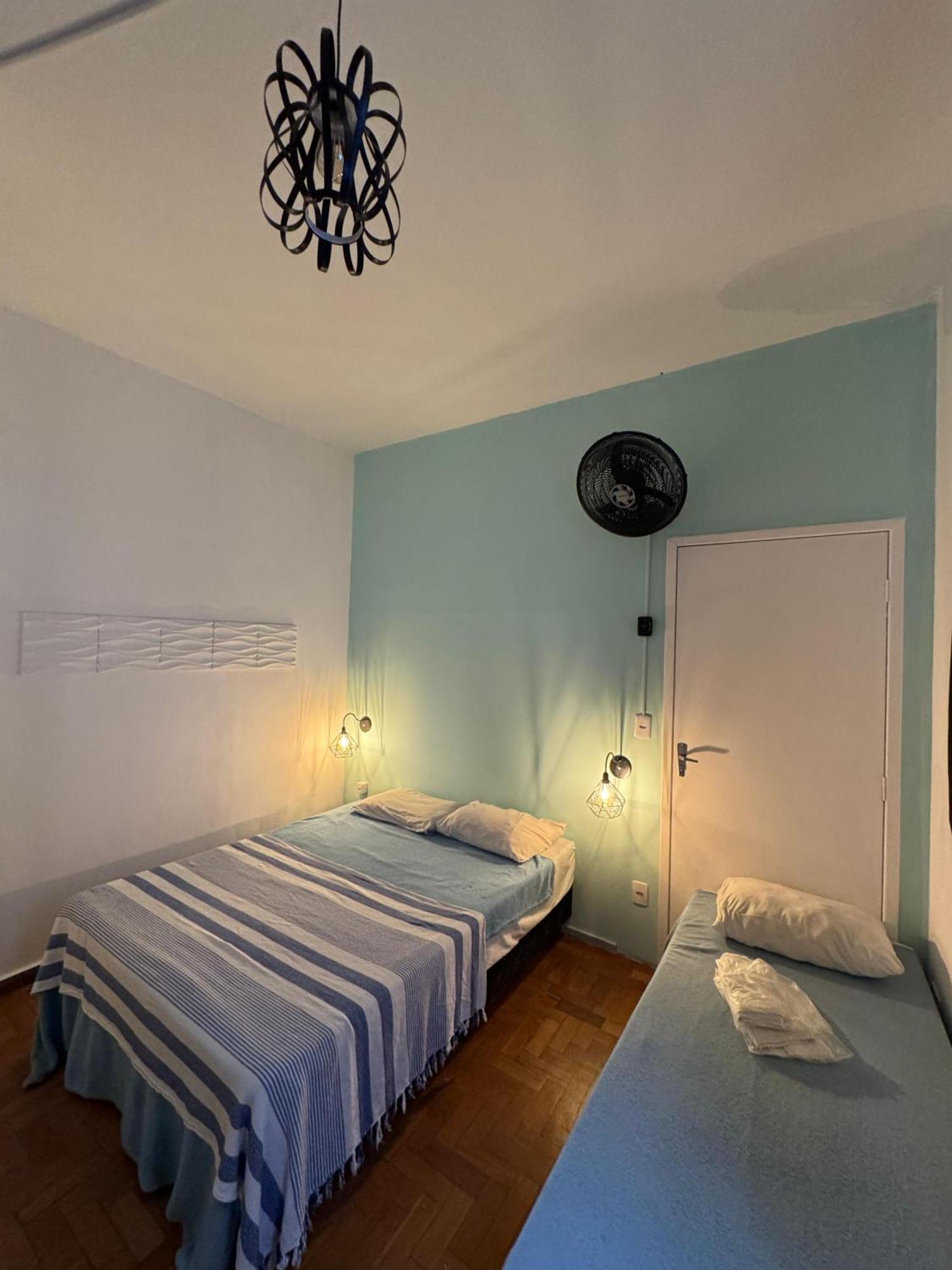 Savassi Hostel Belo Horizonte Eksteriør billede