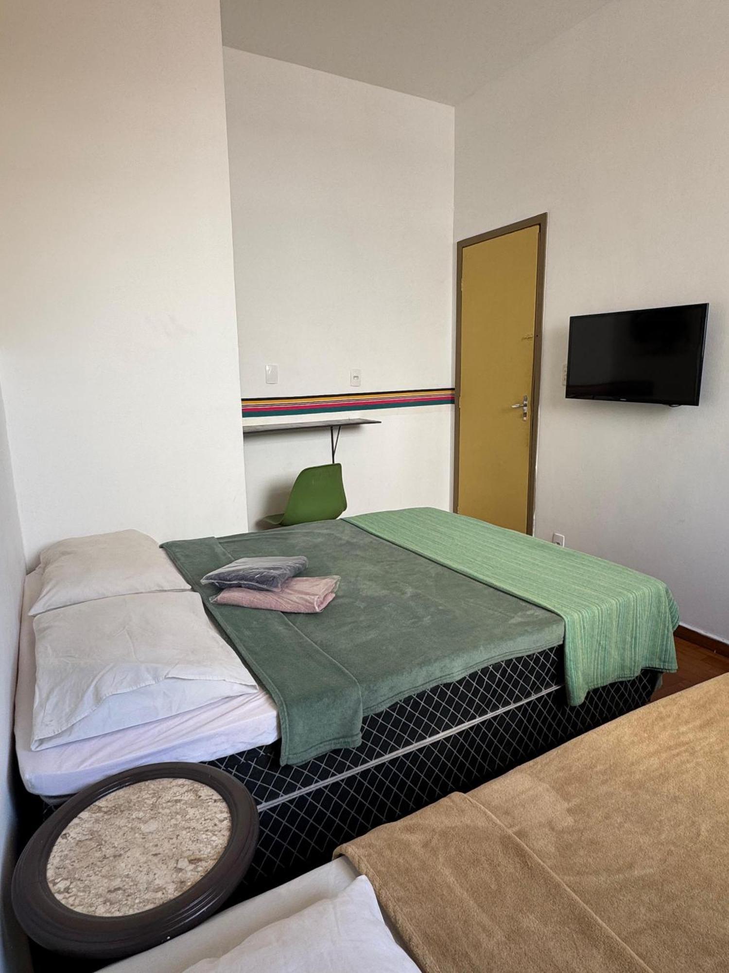 Savassi Hostel Belo Horizonte Eksteriør billede